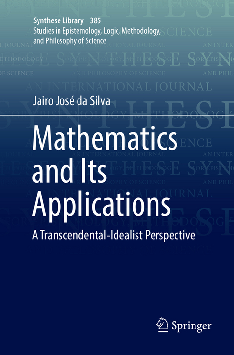 Mathematics and Its Applications - Jairo José da Silva