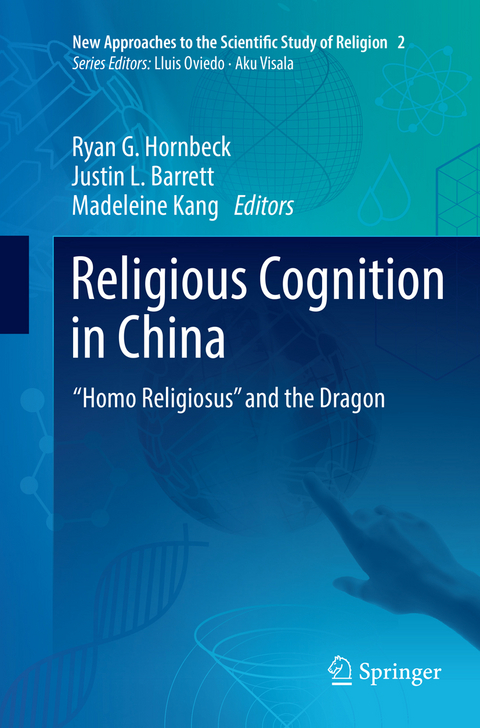 Religious Cognition in China - 