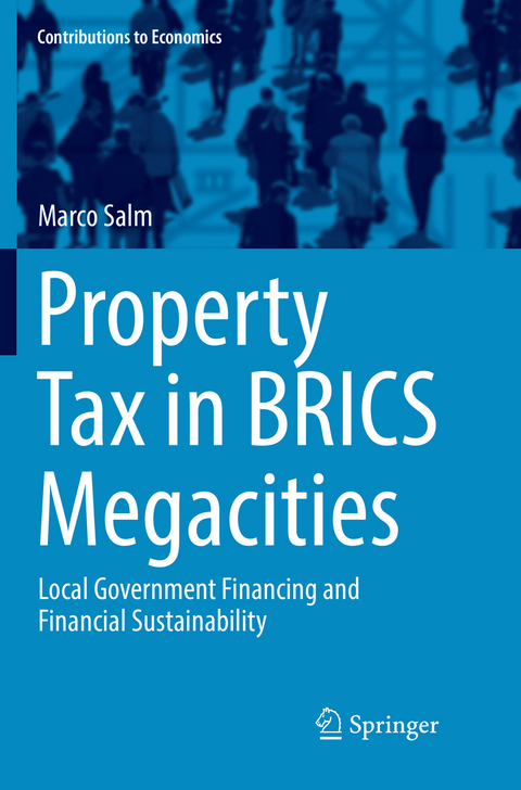 Property Tax in BRICS Megacities - Marco Salm