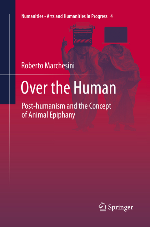 Over the Human - Roberto Marchesini