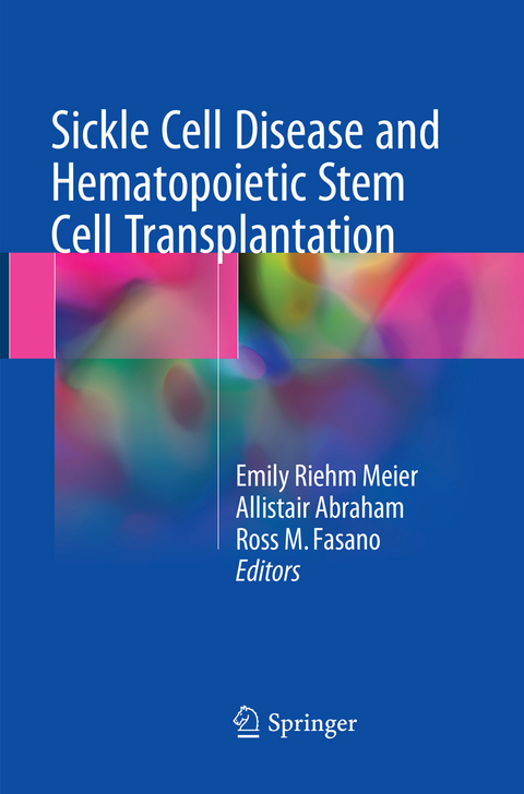 Sickle Cell Disease and Hematopoietic Stem Cell Transplantation - 