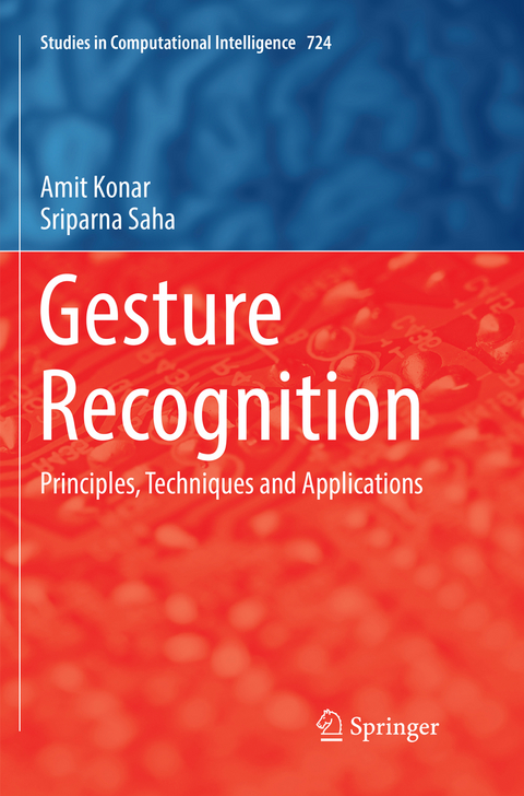 Gesture Recognition - Amit Konar, Sriparna Saha