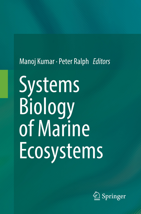 Systems Biology of Marine Ecosystems - 