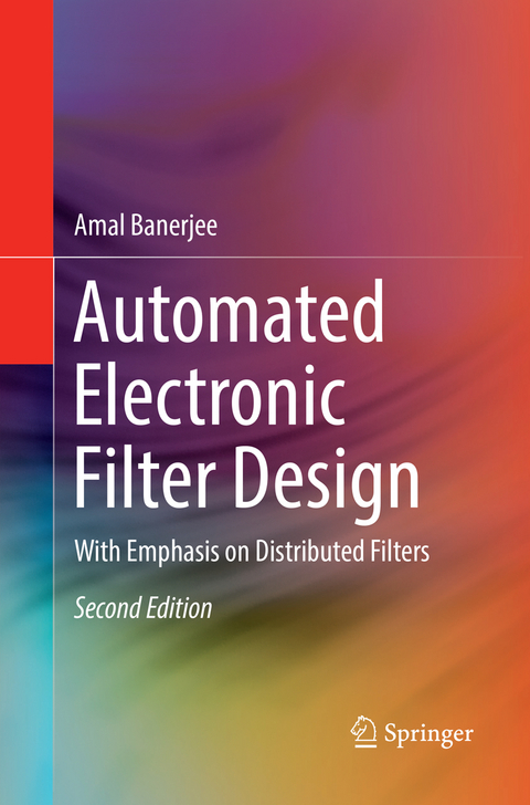 Automated Electronic Filter Design - Amal Banerjee