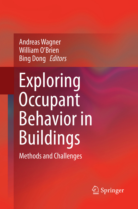 Exploring Occupant Behavior in Buildings - 