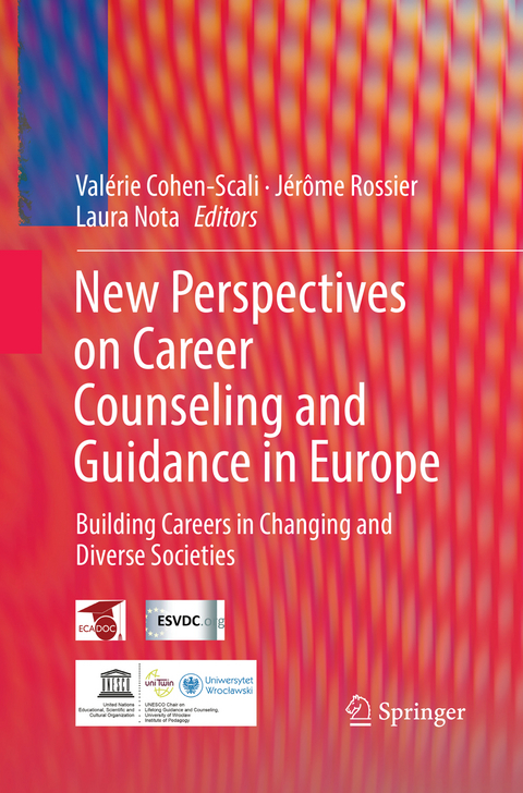 New perspectives on career counseling and guidance in Europe - 