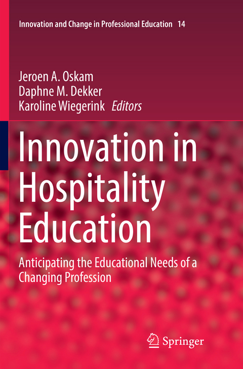 Innovation in Hospitality Education - 