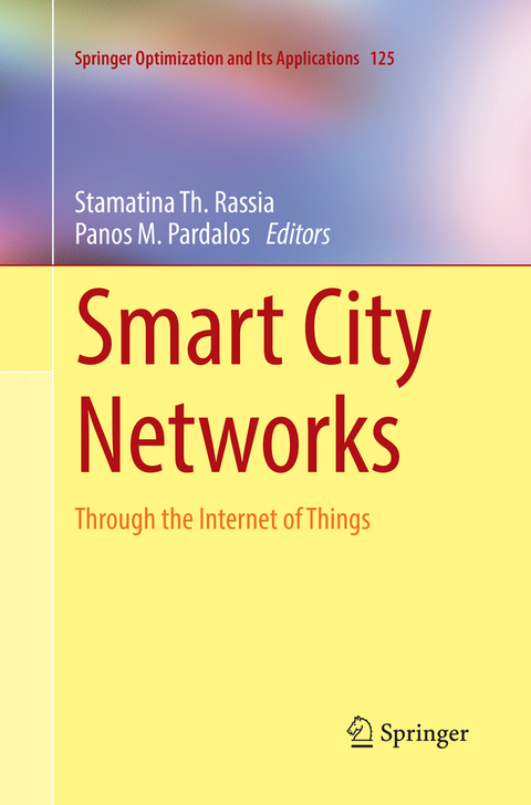 Smart City Networks - 