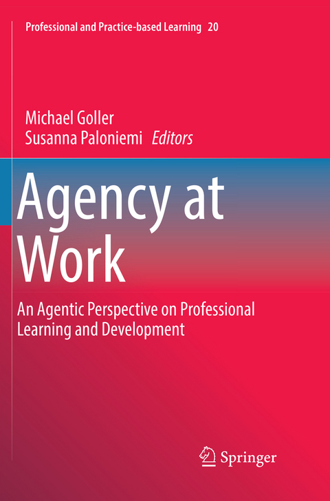 Agency at Work - 