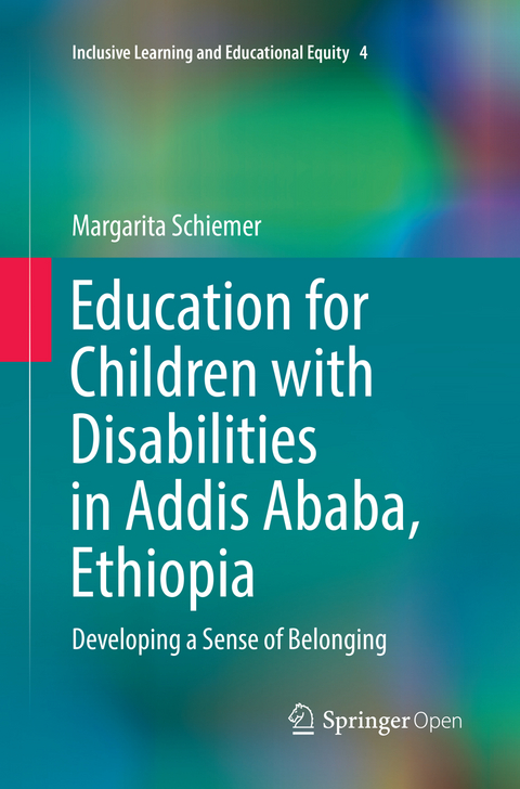 Education for Children with Disabilities in Addis Ababa, Ethiopia - Margarita Schiemer