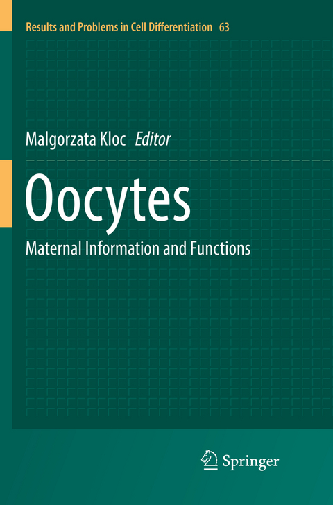 Oocytes - 