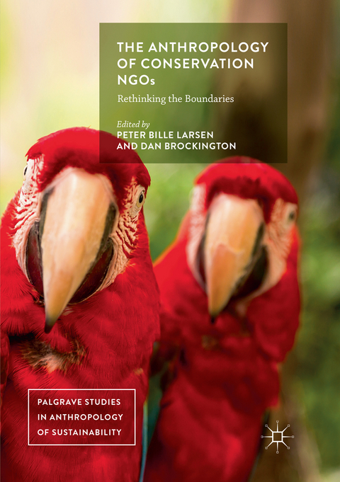 The Anthropology of Conservation NGOs - 