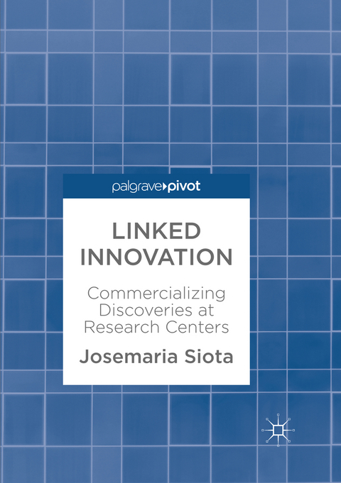 Linked Innovation - Josemaria Siota