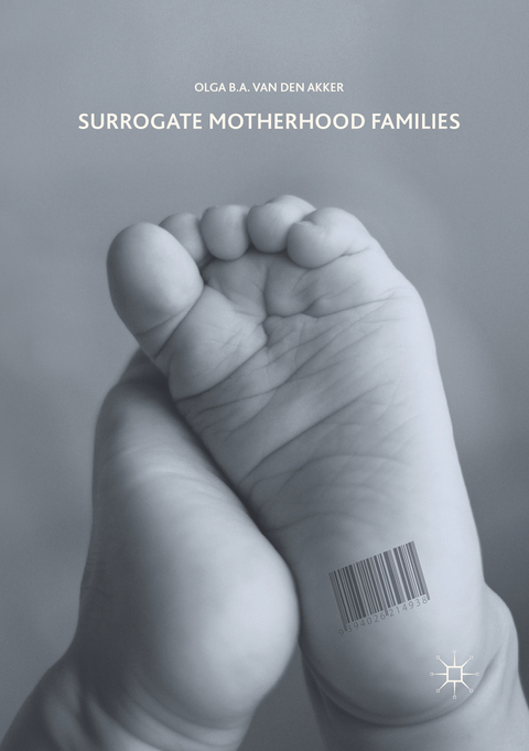 Surrogate Motherhood Families - Olga B.A. van den Akker