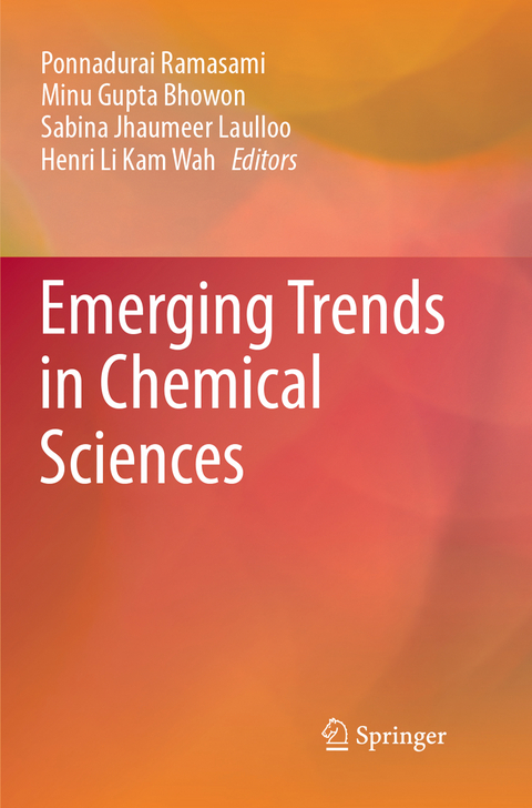 Emerging Trends in Chemical Sciences - 