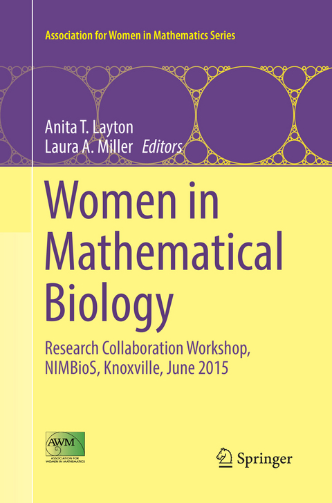 Women in Mathematical Biology - 