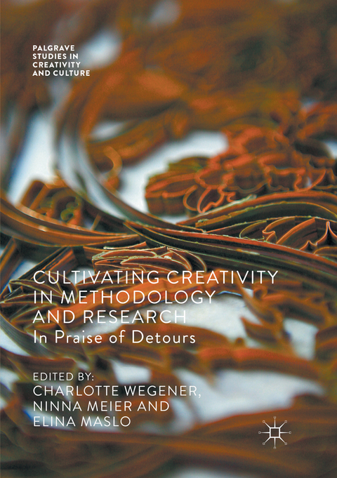 Cultivating Creativity in Methodology and Research - 