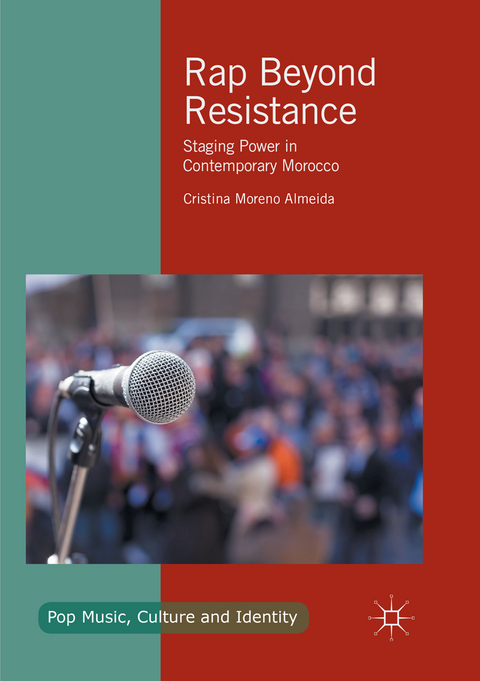 Rap Beyond Resistance - Cristina Moreno Almeida