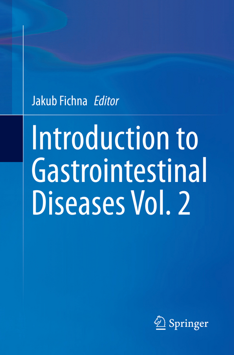 Introduction to Gastrointestinal Diseases Vol. 2 - 