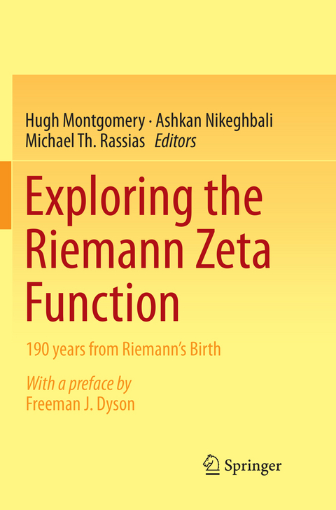 Exploring the Riemann Zeta Function - 