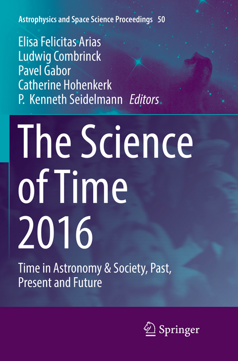 The Science of Time 2016 - 