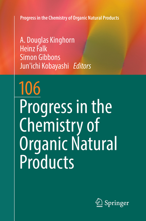 Progress in the Chemistry of Organic Natural Products 106 - 