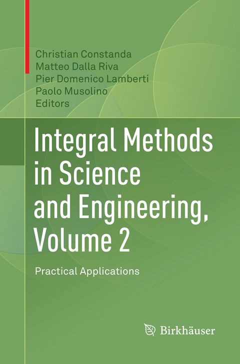 Integral Methods in Science and Engineering, Volume 2 - 