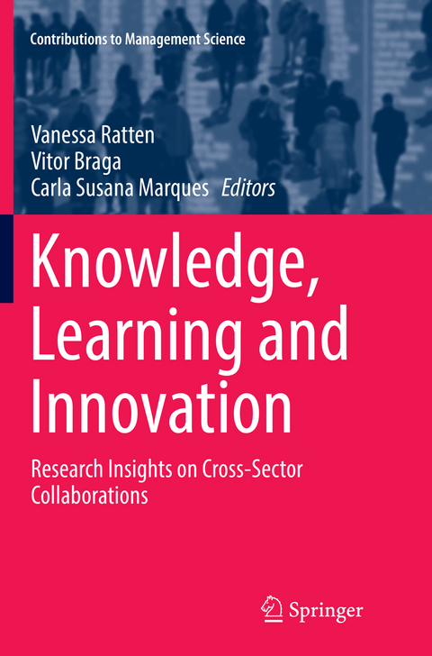 Knowledge, Learning and Innovation - 