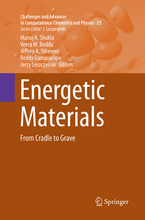 Energetic Materials - 