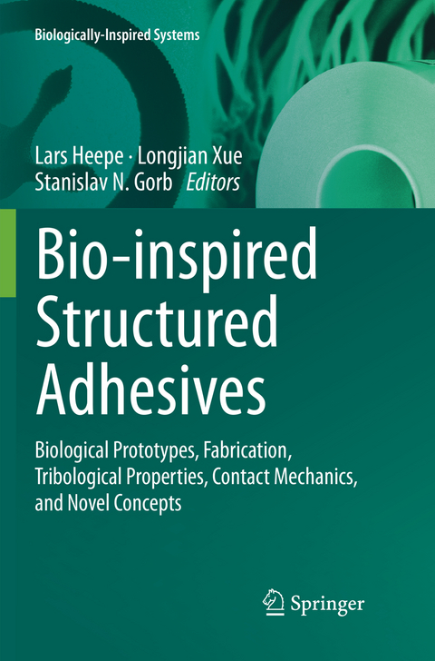 Bio-inspired Structured Adhesives - 