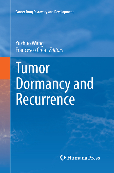 Tumor Dormancy and Recurrence - 