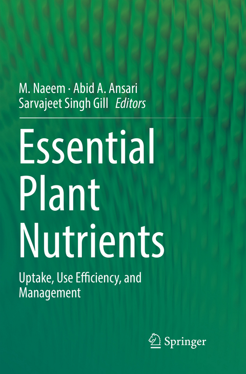 Essential Plant Nutrients - 