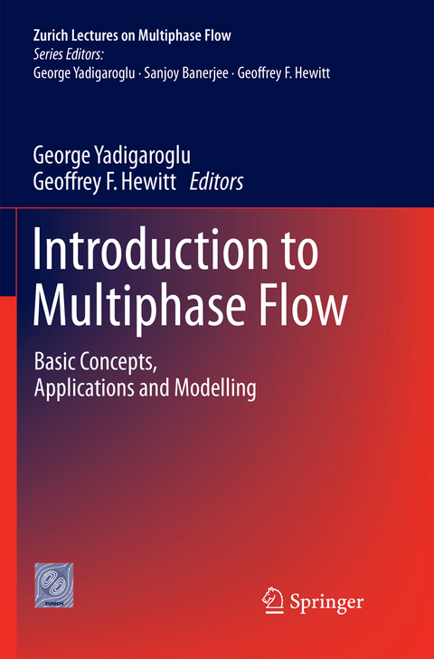 Introduction to Multiphase Flow - 