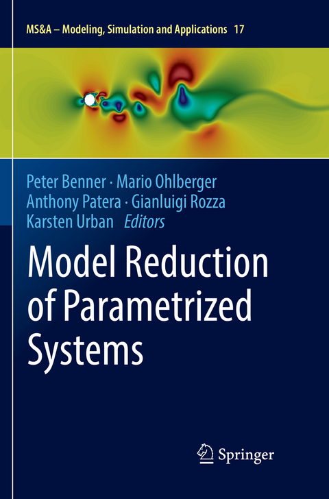 Model Reduction of Parametrized Systems - 