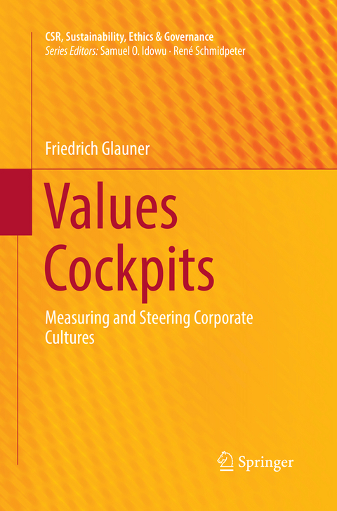 Values Cockpits - Friedrich Glauner