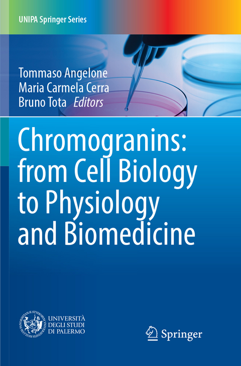 Chromogranins: from Cell Biology to Physiology and Biomedicine - 