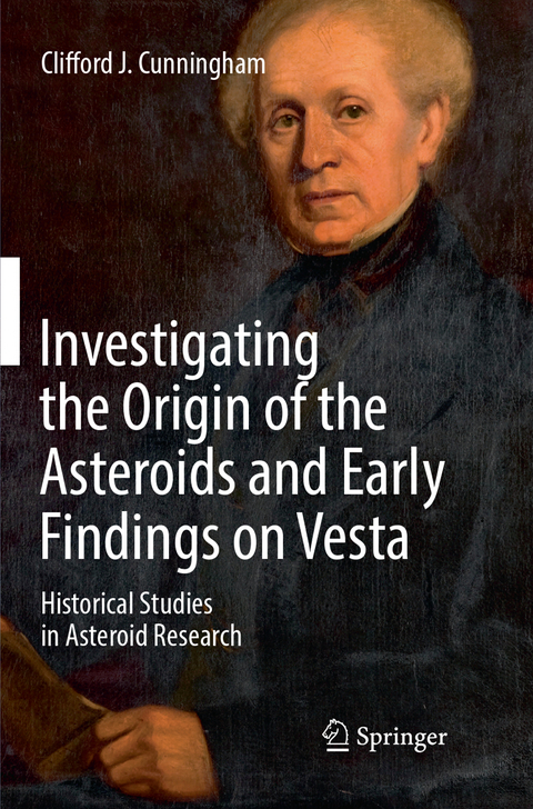 Investigating the Origin of the Asteroids and Early Findings on Vesta - Clifford J. Cunningham