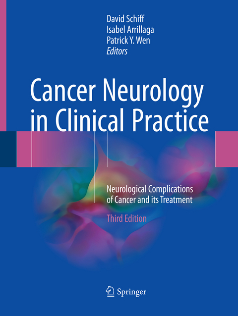 Cancer Neurology in Clinical Practice - 