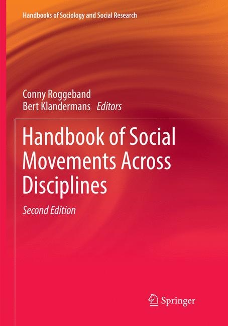 Handbook of Social Movements Across Disciplines - 