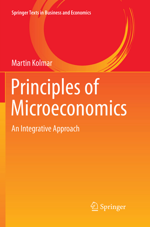 Principles of Microeconomics - Martin Kolmar