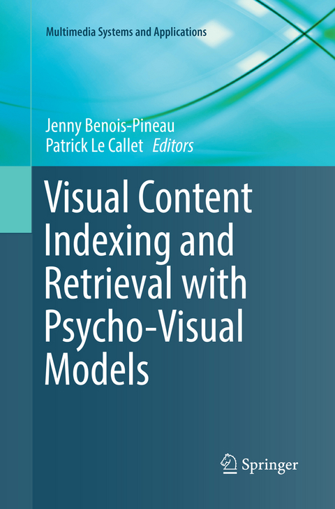 Visual Content Indexing and Retrieval with Psycho-Visual Models - 