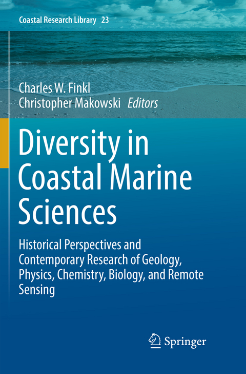 Diversity in Coastal Marine Sciences - 