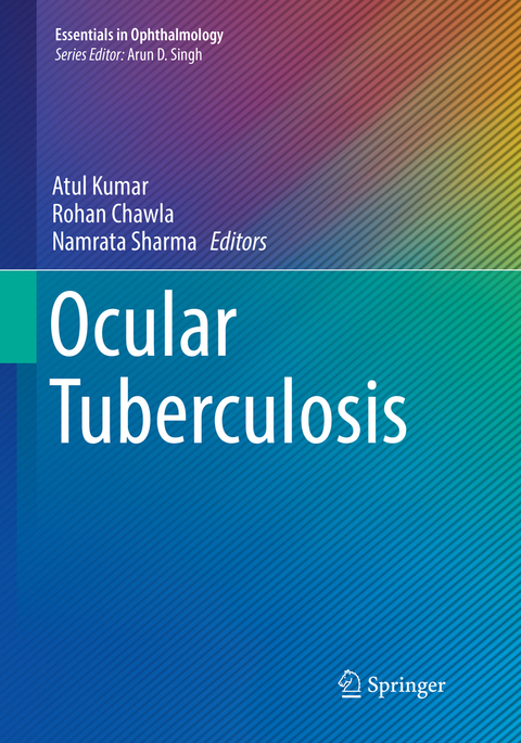 Ocular Tuberculosis - 