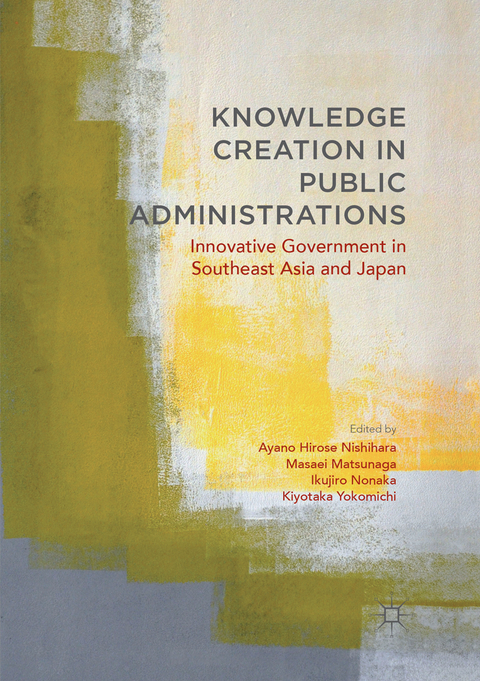 Knowledge Creation in Public Administrations - 