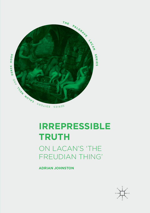 Irrepressible Truth - Adrian Johnston