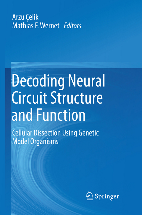 Decoding Neural Circuit Structure and Function - 