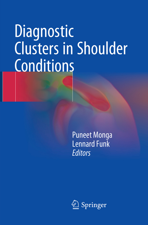 Diagnostic Clusters in Shoulder Conditions - 