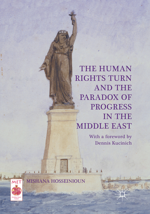 The Human Rights Turn and the Paradox of Progress in the Middle East - Mishana Hosseinioun