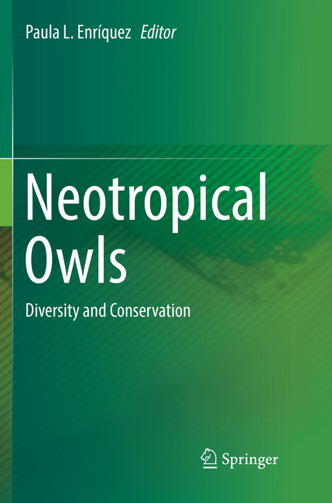 Neotropical Owls - 