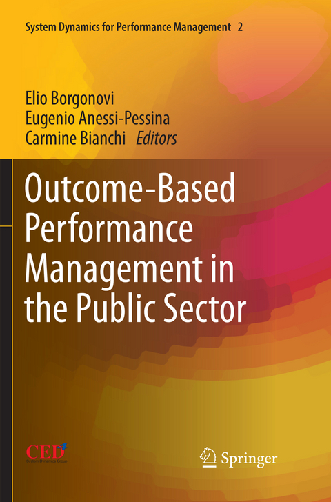 Outcome-Based Performance Management in the Public Sector - 